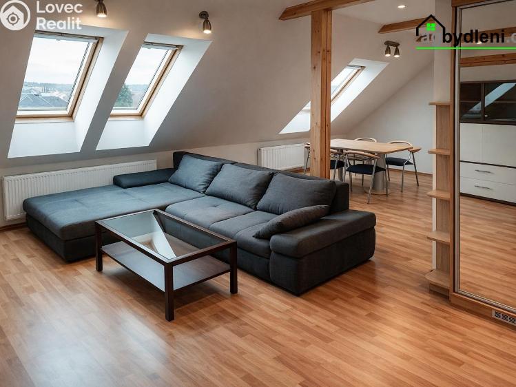 Pronájem bytu 2+KK Plzeň č. 7