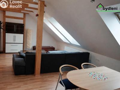 Pronájem bytu 2+KK Plzeň č. 1