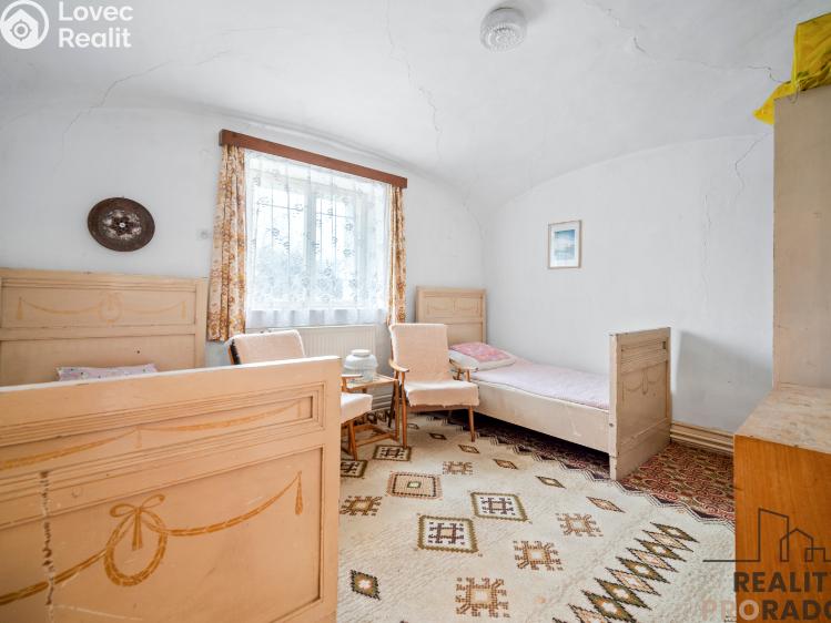 Sale cottage Moravany č. 10