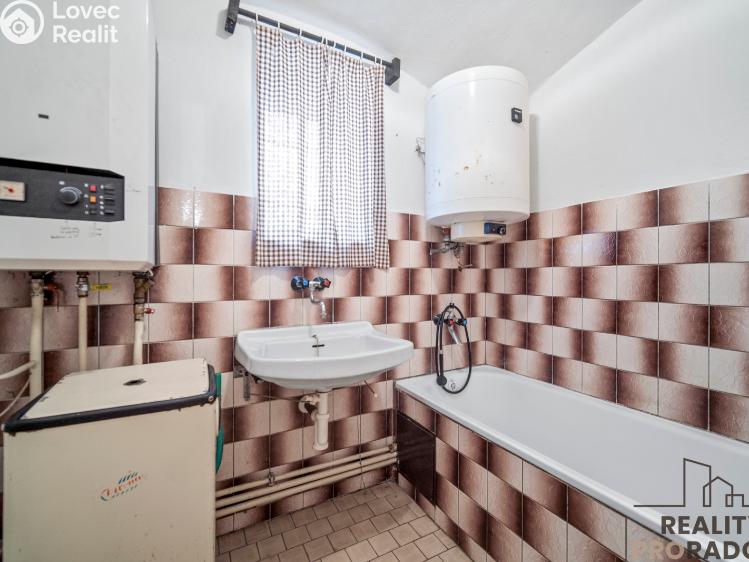 Sale cottage Moravany č. 15