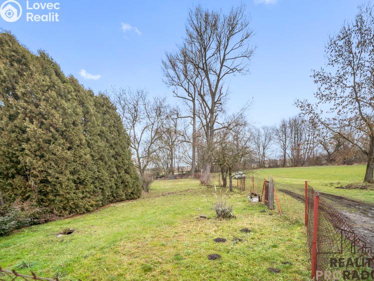 Sale cottage Moravany č. 20