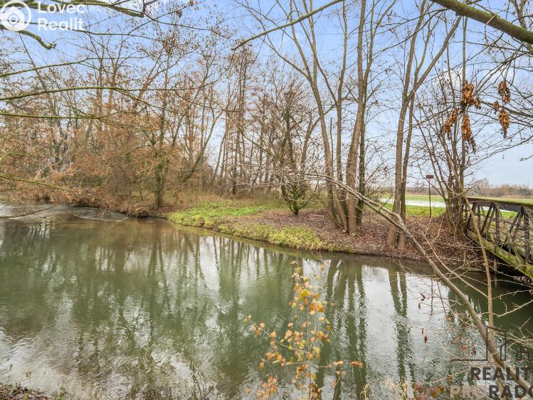 Sale cottage Moravany č. 22