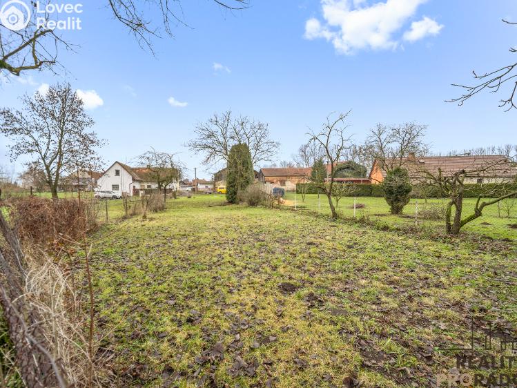 Sale cottage Moravany č. 24