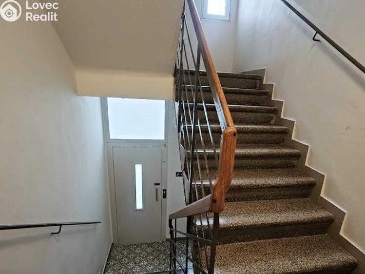 Rent apartment 2+1 Brno, Slepá 1322/25 č. 8