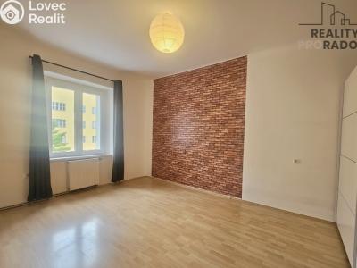 Pronájem bytu 2+1 Brno, Slepá č. 6