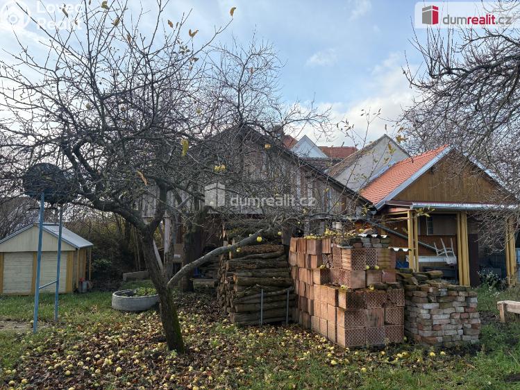 Prodej rodinného domu Jevišovka č. 2