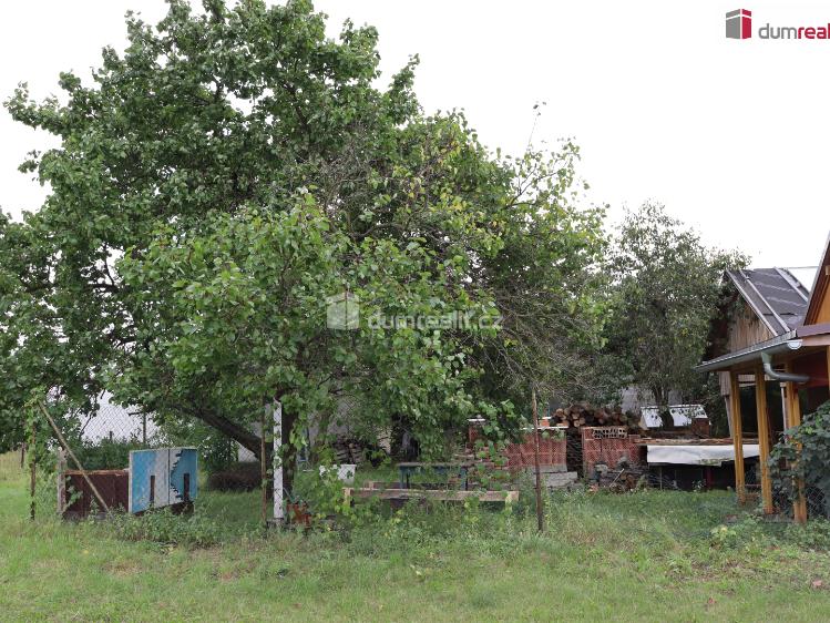 Prodej rodinného domu Jevišovka č. 4