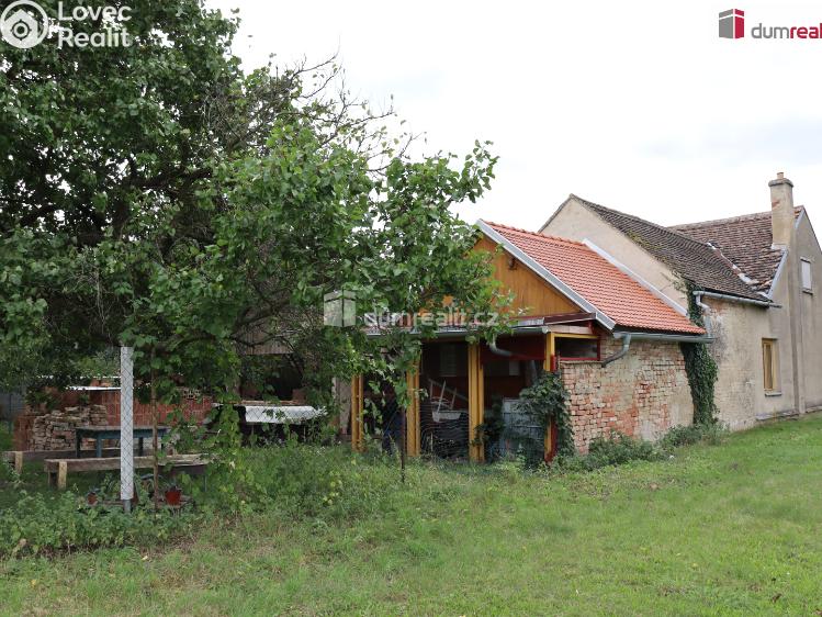 Prodej rodinného domu Jevišovka č. 5