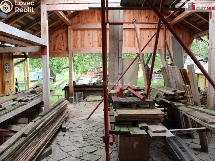 Prodej rodinného domu Jevišovka č. 7