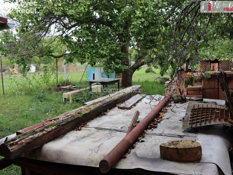 Prodej rodinného domu Jevišovka č. 8