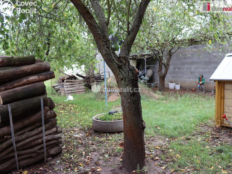 Prodej rodinného domu Jevišovka č. 9