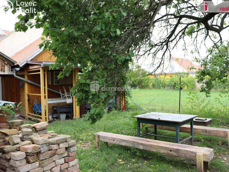 Prodej rodinného domu Jevišovka č. 11