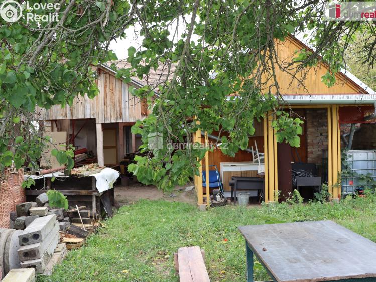 Prodej rodinného domu Jevišovka č. 12