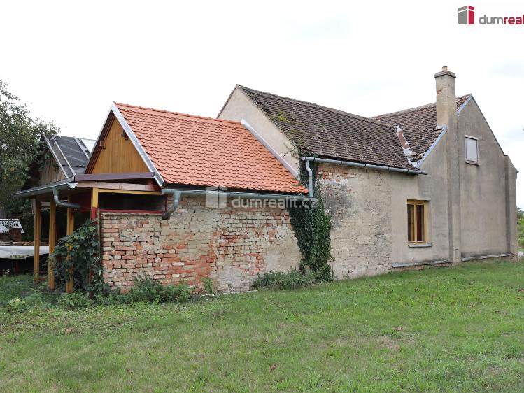 Prodej rodinného domu Jevišovka č. 14