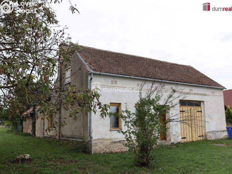 Prodej rodinného domu Jevišovka č. 16