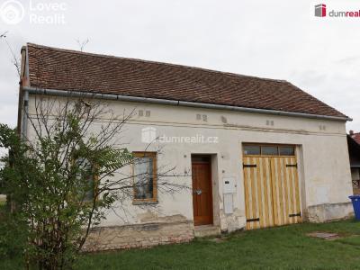 Prodej rodinného domu Jevišovka č. 1