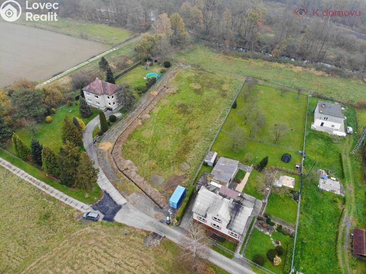 Prodej stavebního pozemku Studénka, Mlýnská č. 1