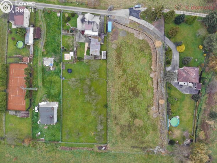 Prodej stavebního pozemku Studénka, Mlýnská č. 2