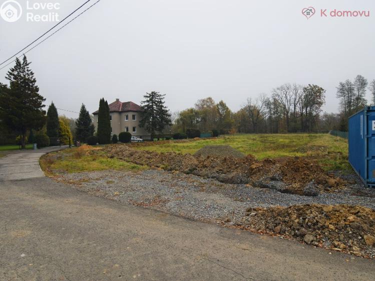 Prodej stavebního pozemku Studénka, Mlýnská č. 4