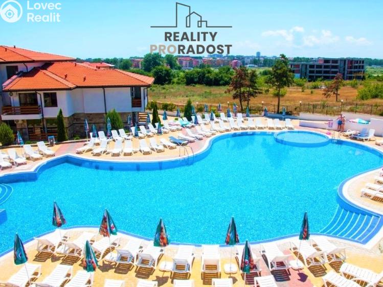Sale apartment 2+1 Sveti Vlas,Bulharsko č. 3