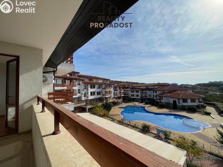Sale apartment 2+1 Sveti Vlas,Bulharsko č. 11