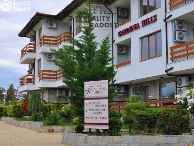 Sale apartment 2+1 Sveti Vlas,Bulharsko č. 13