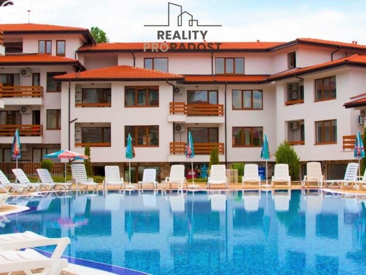 Продажа квартиры 2+1 Sveti Vlas,Bulharsko č. 1