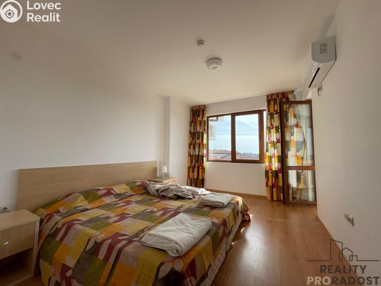 Продажа квартиры 2+1 Sveti Vlas,Bulharsko č. 9