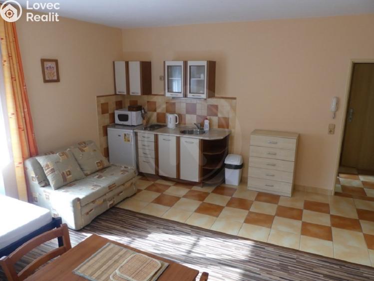 Продаж багатоквартирного будинку Netolice, Staré Město 133 č. 9