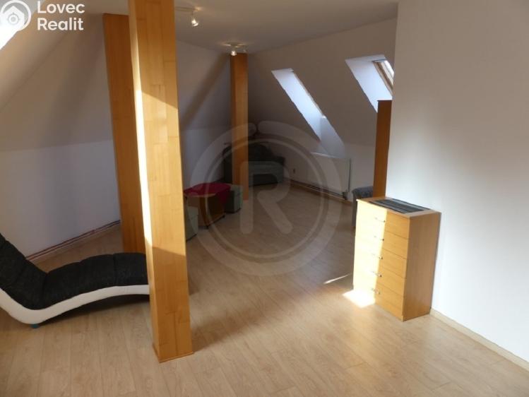 Продаж багатоквартирного будинку Netolice, Staré Město 133 č. 31