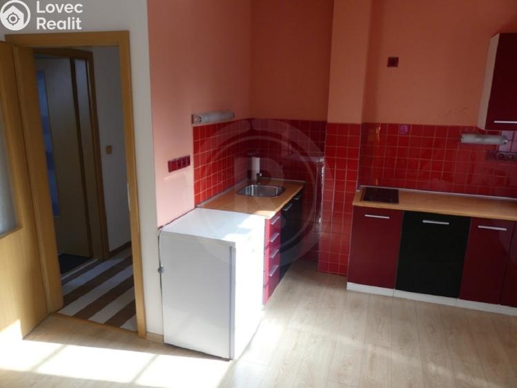 Продаж багатоквартирного будинку Netolice, Staré Město 133 č. 32