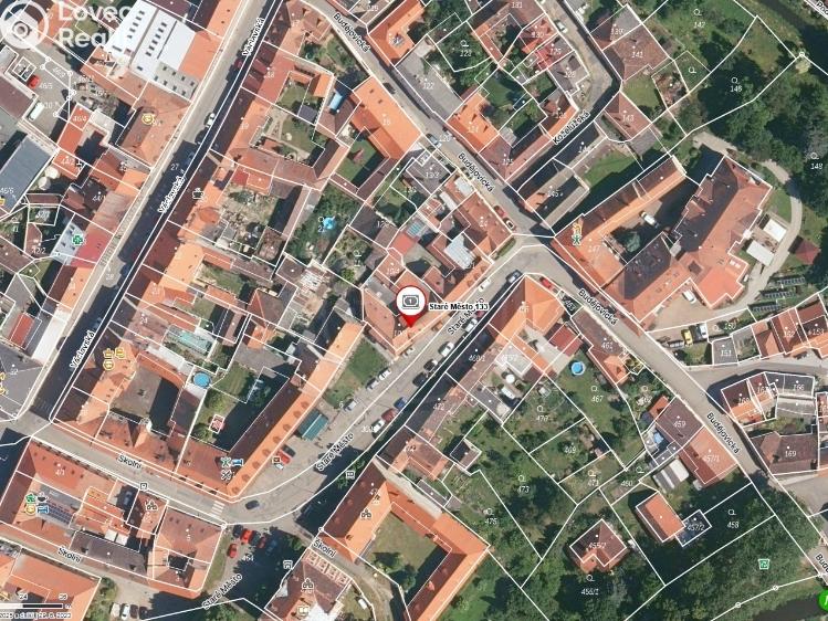 Продаж багатоквартирного будинку Pištín č. 4