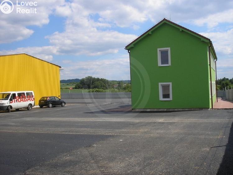 Pronájem skladového prostoru Hůry č. 5