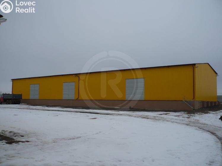 Rent warehouse Hůry, Pod Strání 1 č. 2