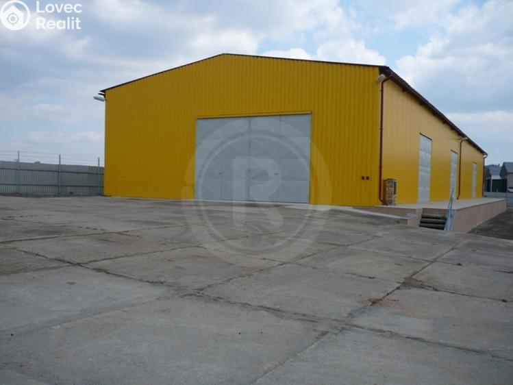 Rent warehouse Hůry, Pod Strání 1 č. 3