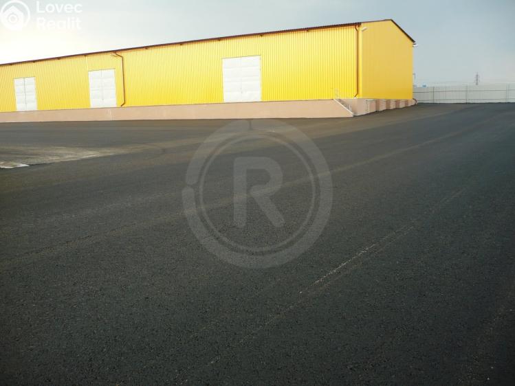 Rent warehouse Hůry, Pod Strání 1 č. 6
