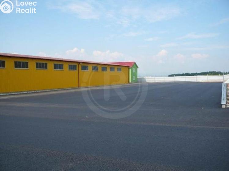 Rent warehouse Hůry, Pod Strání 1 č. 7