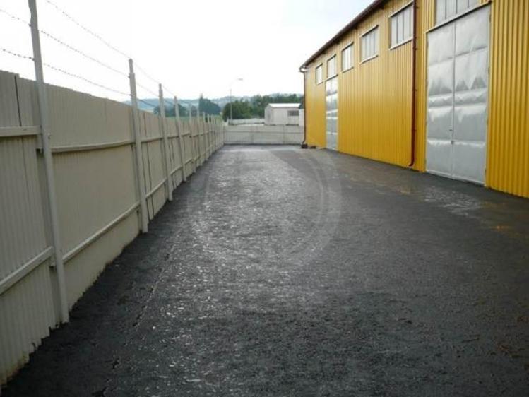 Rent warehouse Hůry, Pod Strání 1 č. 9