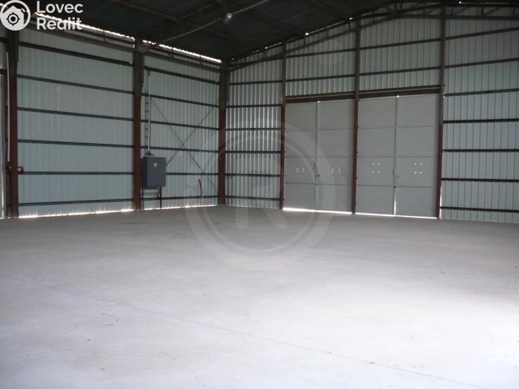 Rent warehouse Hůry, Pod Strání 1 č. 11