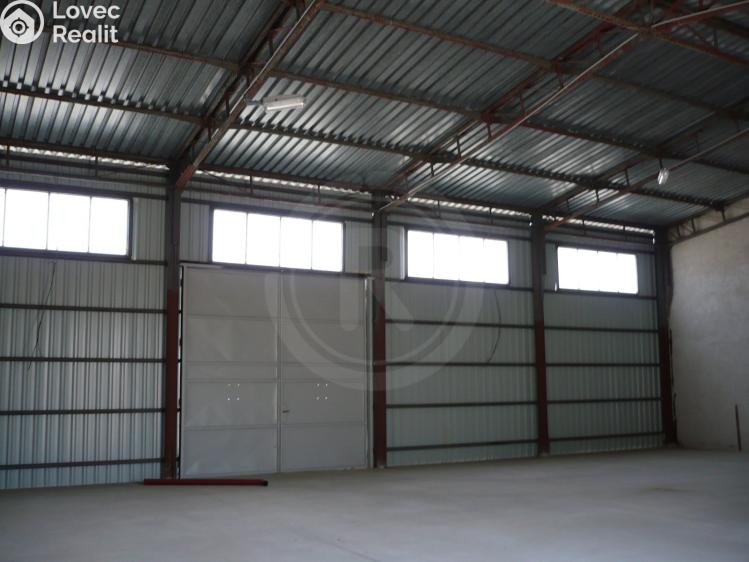 Rent warehouse Hůry, Pod Strání 1 č. 12