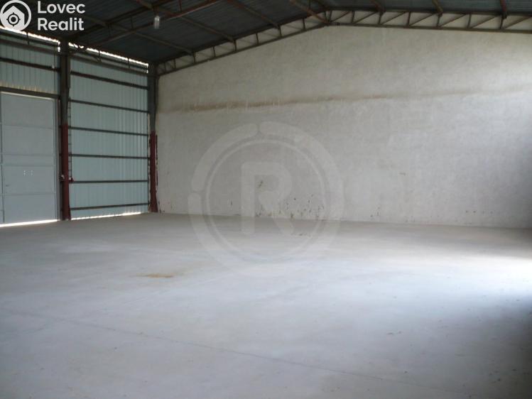 Rent warehouse Hůry, Pod Strání 1 č. 13