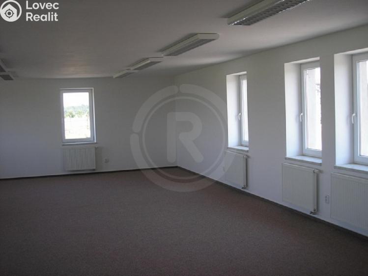 Rent warehouse Hůry, Pod Strání 1 č. 17