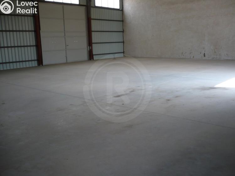 Pronájem skladového prostoru Hůry, Pod Strání 1 č. 16