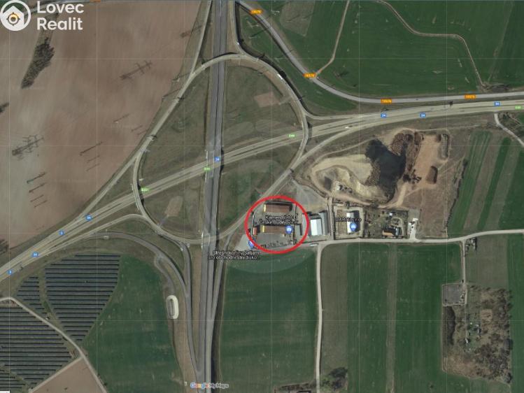 Pronájem skladového prostoru Hůry, Pod Strání 1 č. 3