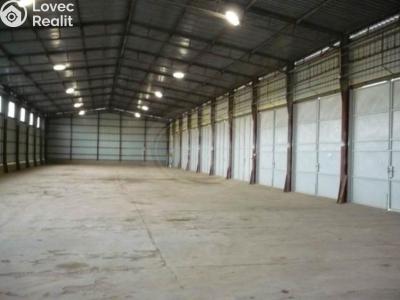 Pronájem skladového prostoru Hůry č. 2