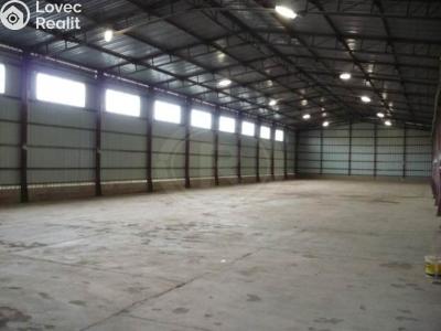 Pronájem skladového prostoru Hůry č. 3