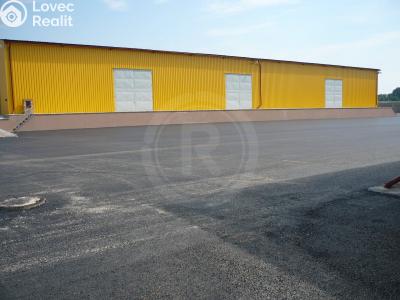 Rent warehouse Hůry, Pod Strání 1 č. 1