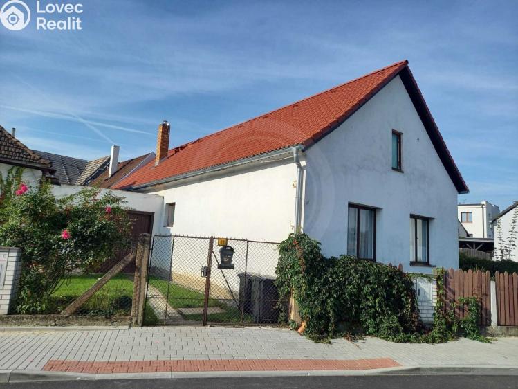 Prodej rodinného domu Dobrá Voda u Českých Budějovic, Potoční 1229/25 č. 1