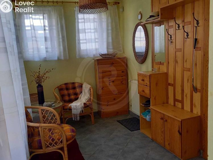 Prodej rodinného domu Dobrá Voda u Českých Budějovic, Potoční 1229/25 č. 17