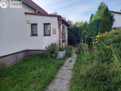 Prodej rodinného domu Dobrá Voda u Českých Budějovic, Potoční č. 4